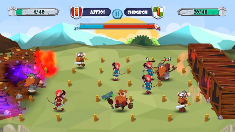 Battle of Castle