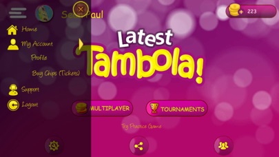 Screenshot #2 pour Latest-Tambola