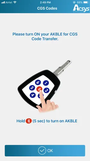 Acsys Mobile App screenshot 4