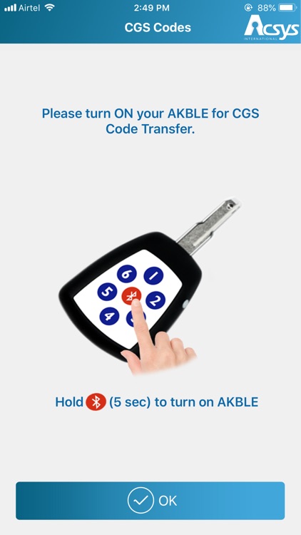 Acsys Mobile App screenshot-3