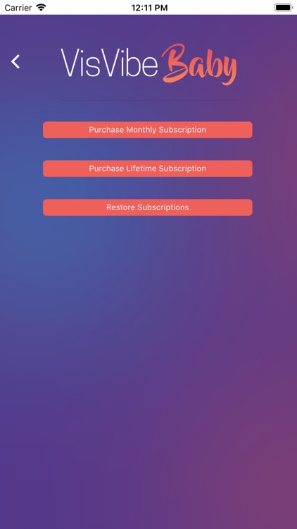 Visvibebaby screenshot-3