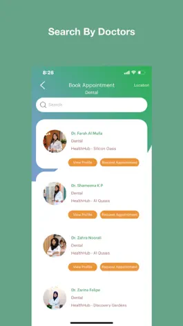 Game screenshot HealthHub by Al-Futtaim hack