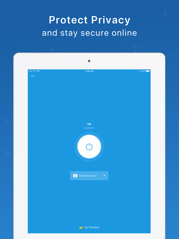 Screenshot #4 pour Shield VPN : VPN Proxy