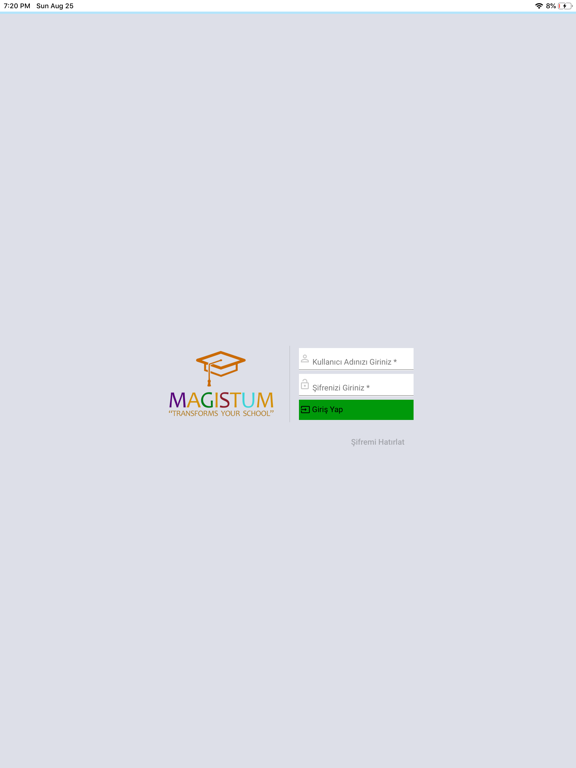 Screenshot #5 pour Magistum