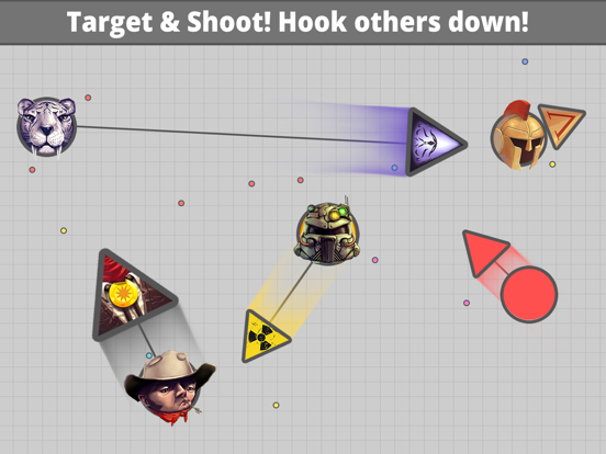 Screenshot #6 pour blobie.io