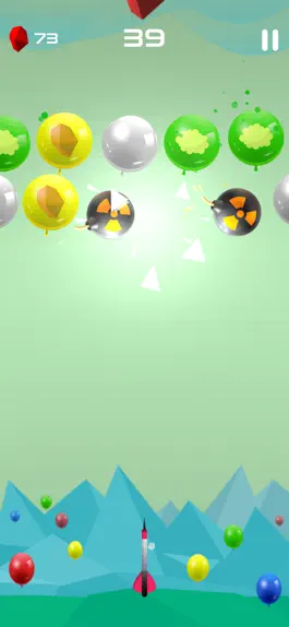 Game screenshot Hyper Pop: Smash it all! mod apk