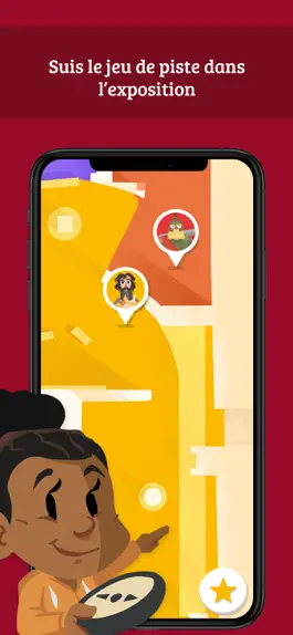 Game screenshot Louvre-Lens Aventure apk