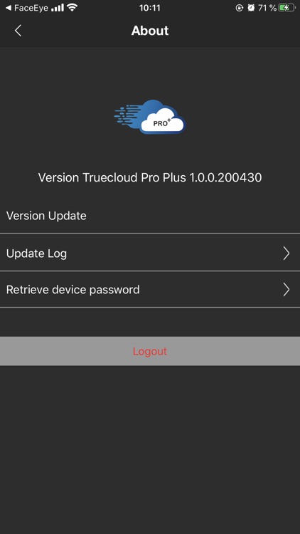 Truecloud  Pro Plus screenshot-3