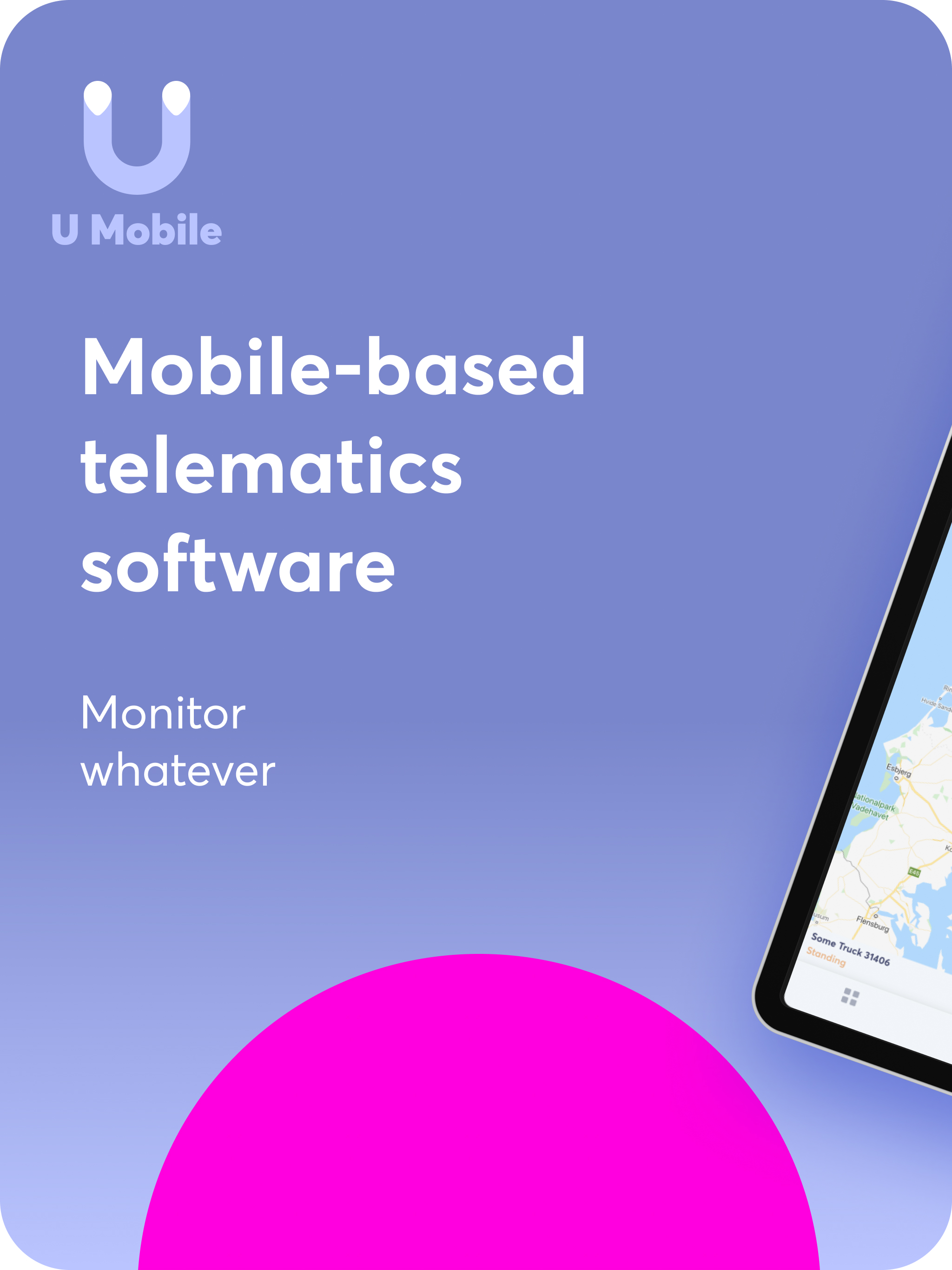 U Mobile GPS & IoT