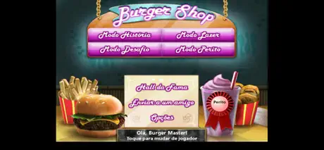 Burger Shop