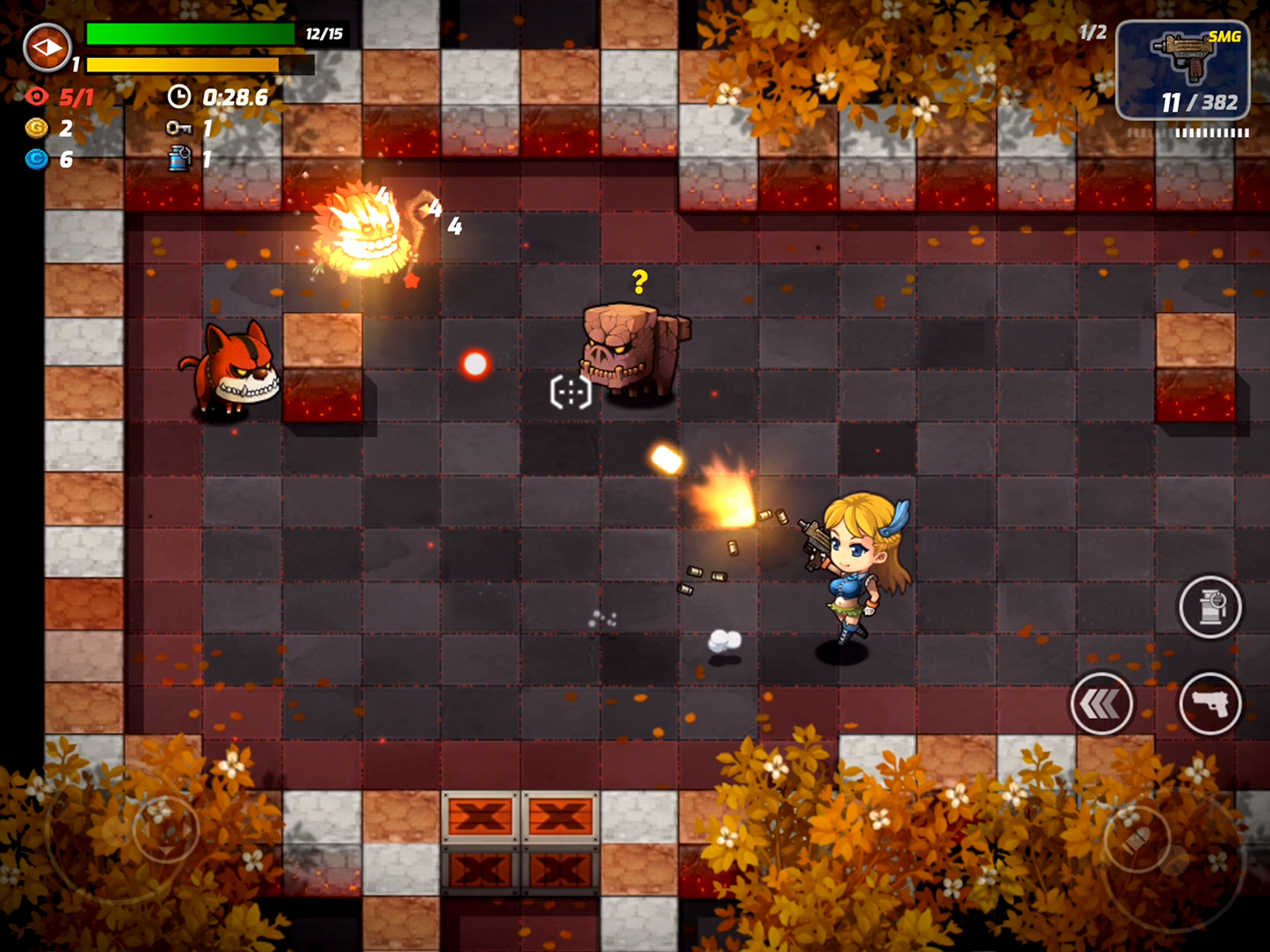 Cube Land screenshot 21