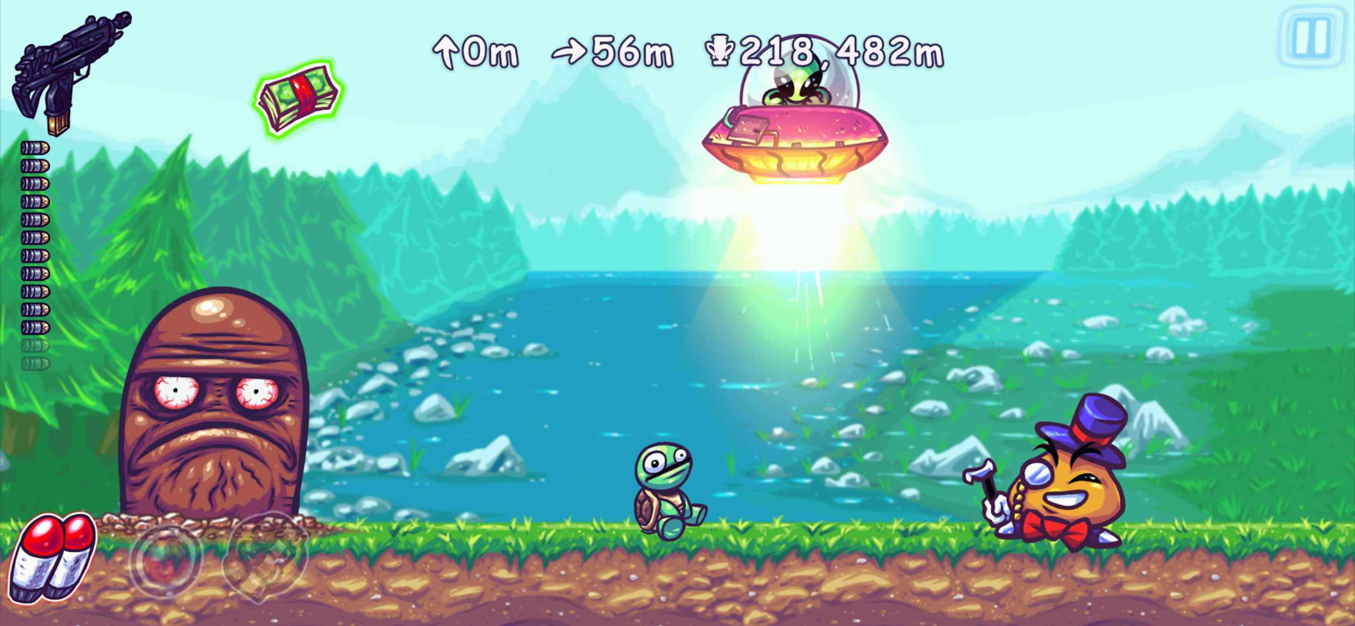 Suрer Toss The Turtle screenshot 2