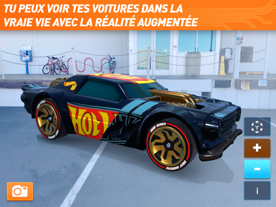 Screenshot #6 pour Hot Wheels® id