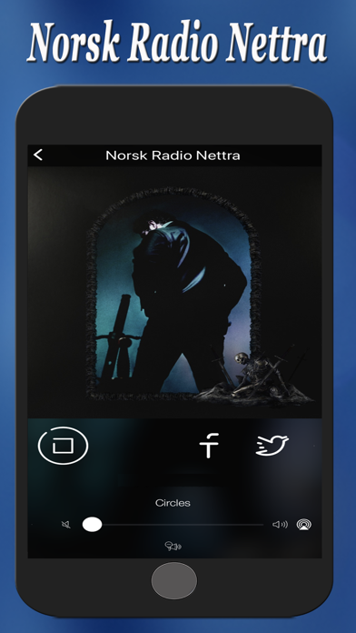 Screenshot #2 pour Norsk Radio Nettra