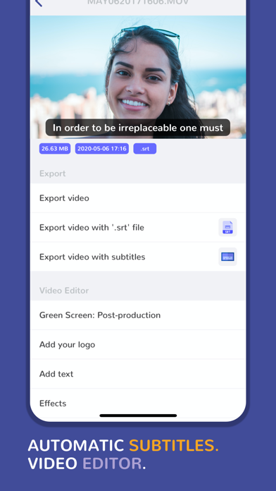 Teleprompter by Prof. Hornet Screenshot