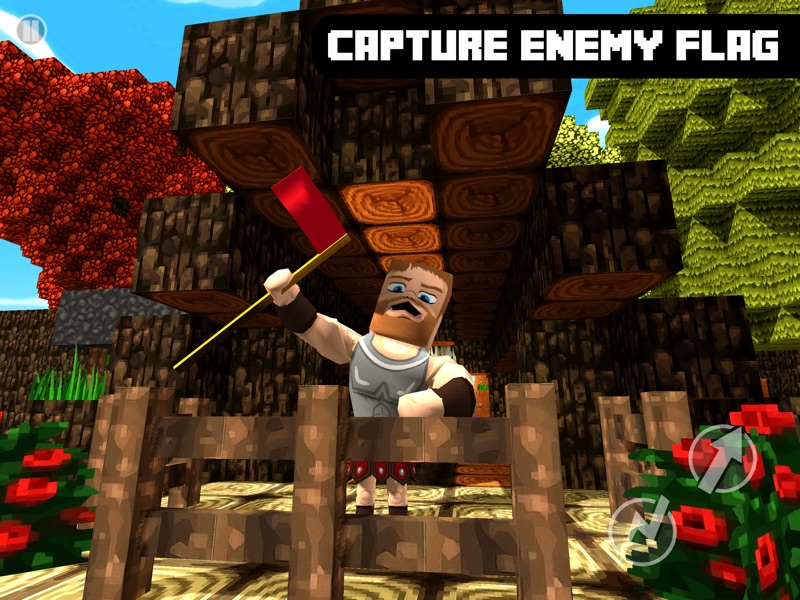 Castle Crafter Survival Craft screenshot 12