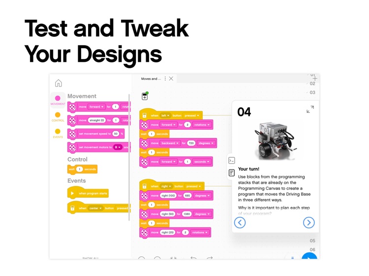 EV3 Classroom LEGO® Education screenshot-3