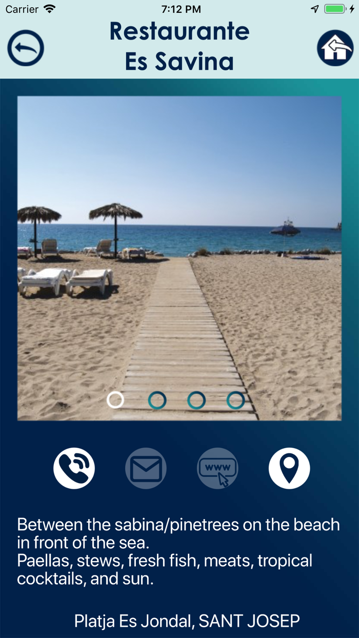 IBIZA FORMENTERA APP