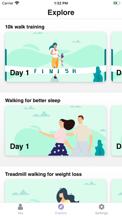 Walking Tracker: Step Counter screenshot 2