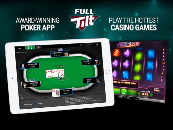 【图】Full Tilt Poker: Texas Holdem(截图3)