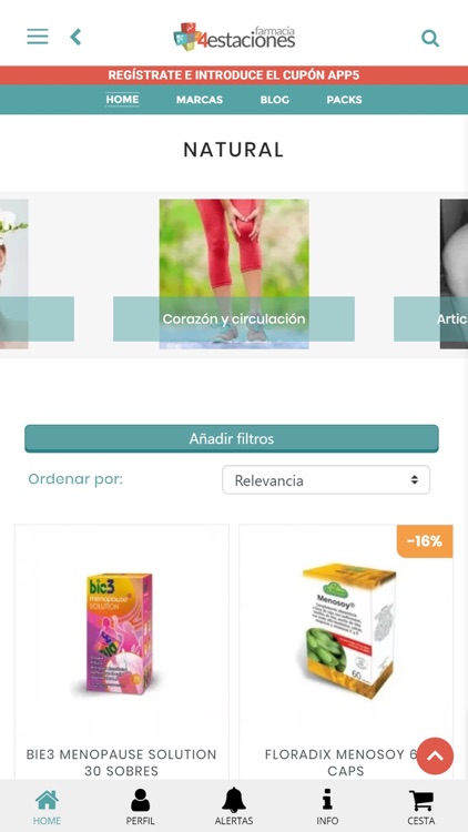 Farmacia 4 Estaciones