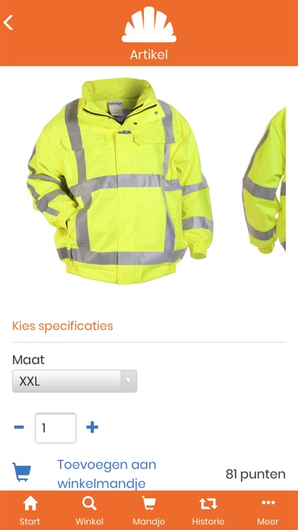 My Workwear screenshot-3