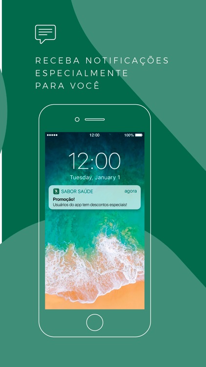 Sabor Saúde screenshot-3