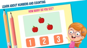 Math, Logic and Word Games screenshot