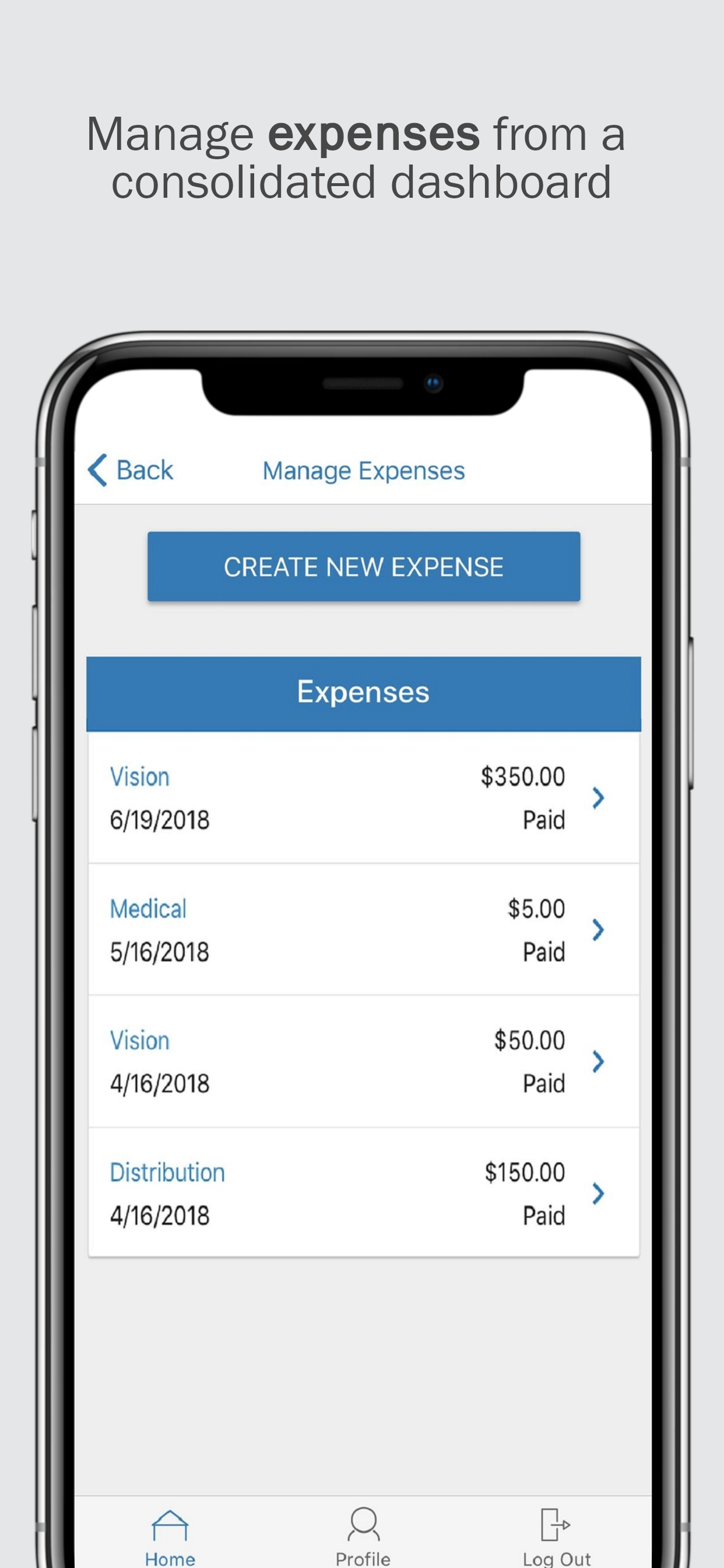 ABS Mobile Accounts screenshot 3