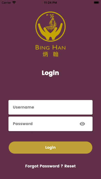 Screenshot #2 pour Bing Han ID