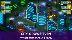 Tap Tap Builder: Idle City screenshot 3