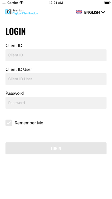 Screenshot #1 pour Seamless Retailer - Sweden