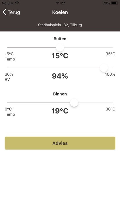 Nedato Bewaarcoach screenshot-4