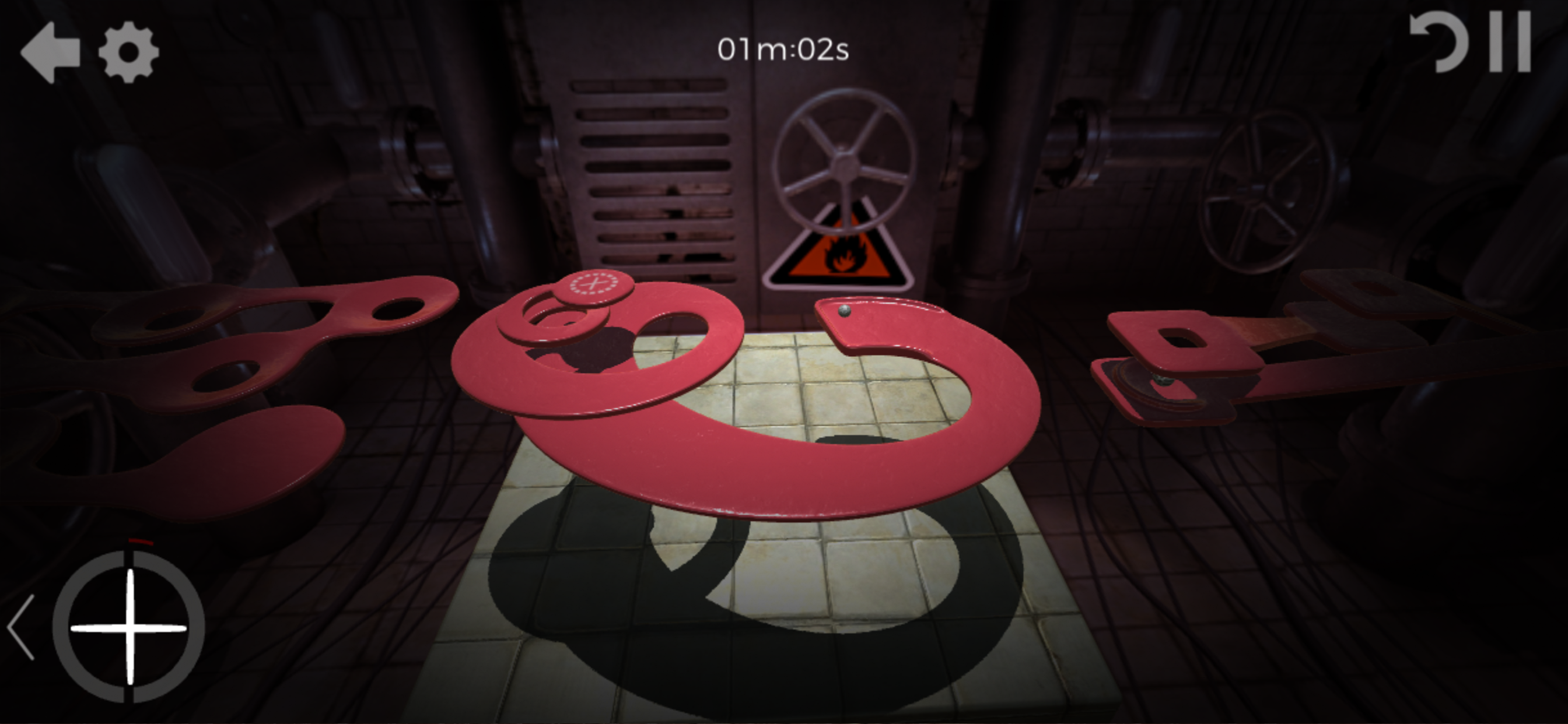 GravitX screenshot 2