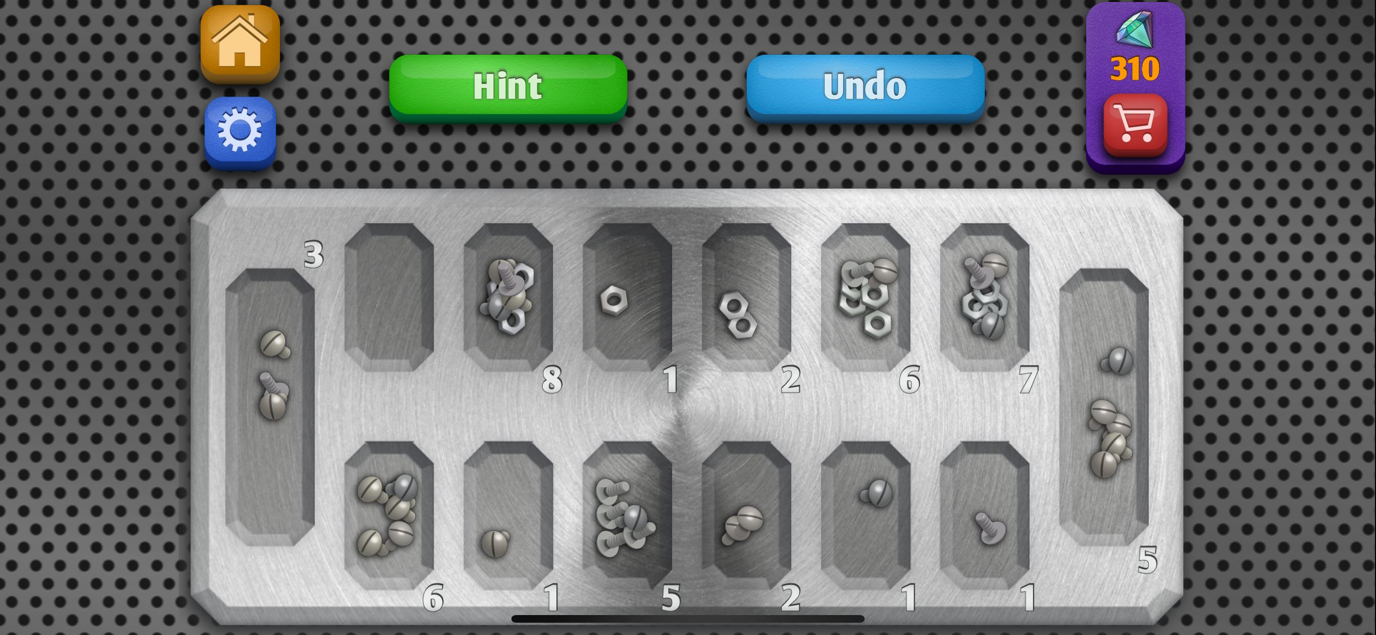Mancala.