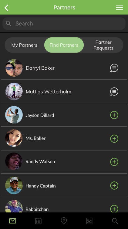 Golf Partners screenshot-4