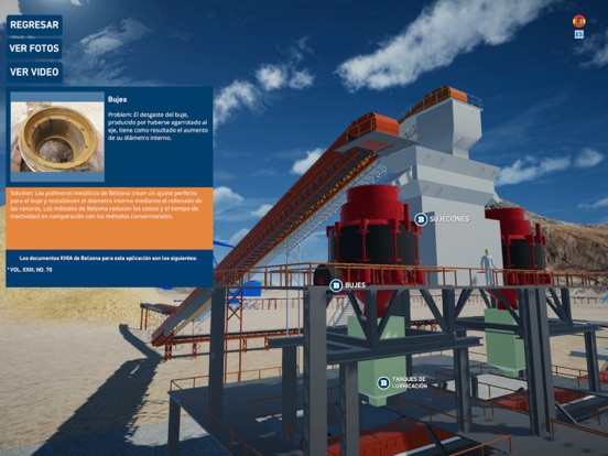Screenshot #6 pour Mining Map
