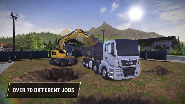 Construction Simulator 3 screenshot-4