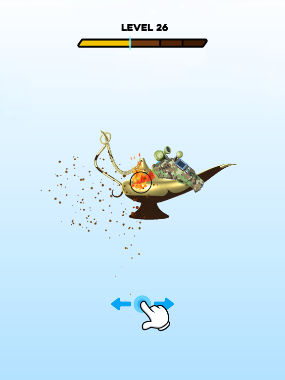 Screenshot #5 pour Laser Clean 3D