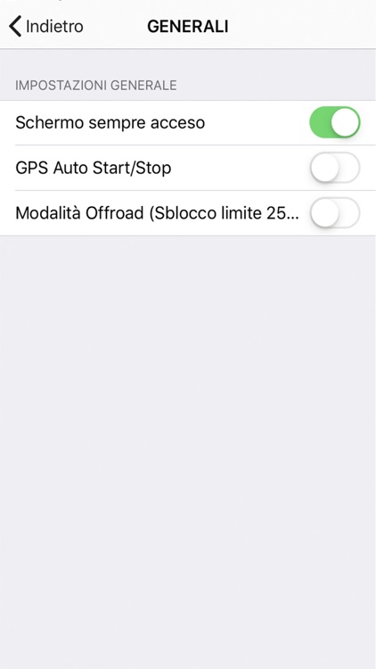 Infinity RS screenshot-4