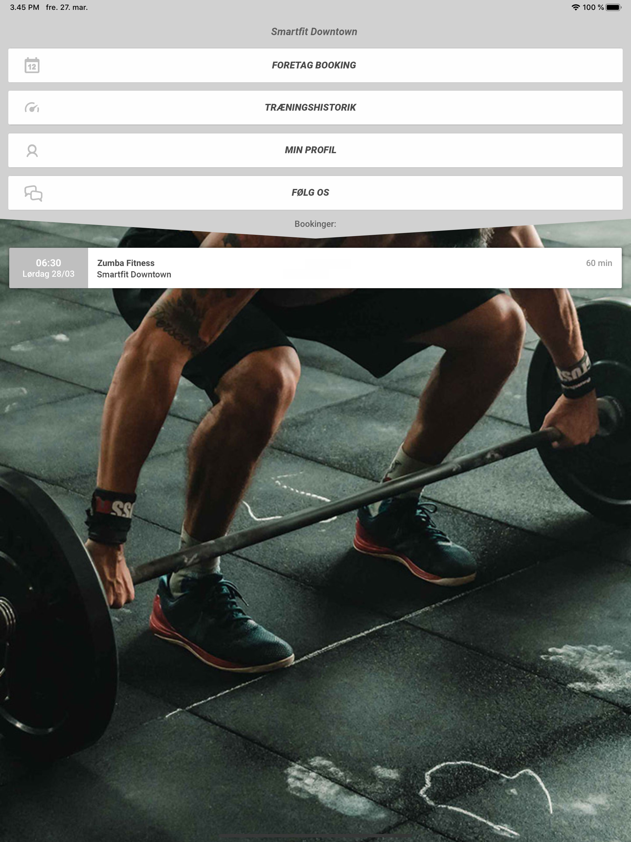 Sport Solution Booking screenshot 6