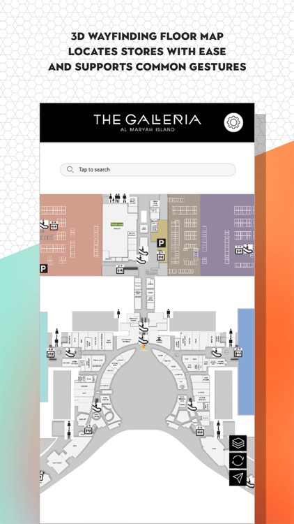 The Galleria Mall by 22 Miles, Inc.