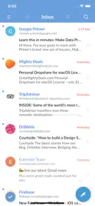 MailBuzzr Pro screenshot #2 for iPhone