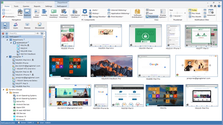 NetSupport Browser screenshot-8