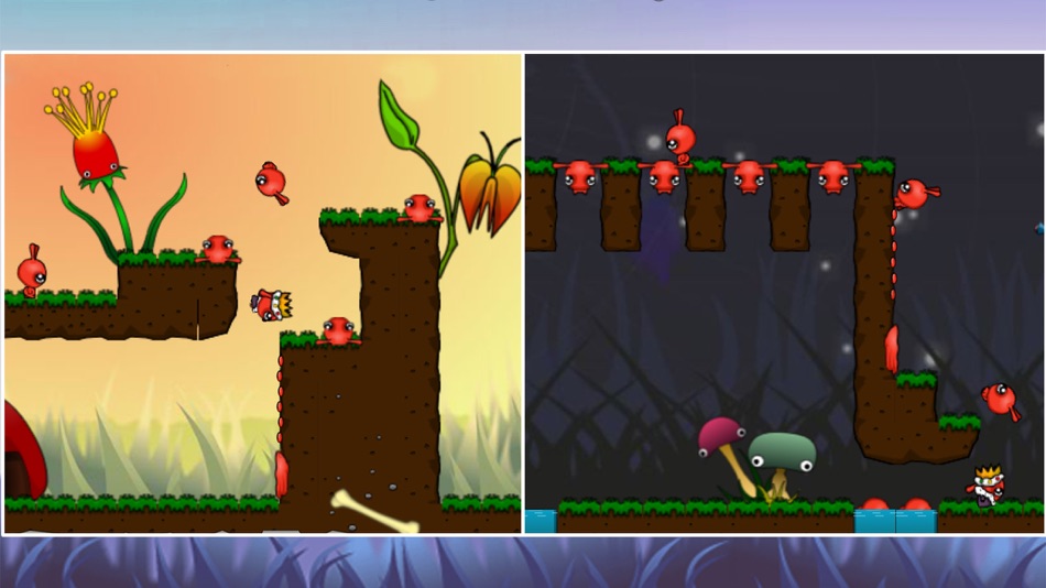 #2. Dibbles: For The Greater Good (iOS) 由: Icestone Ltd