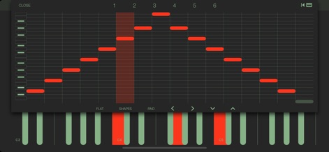 mood - Music App | MWM