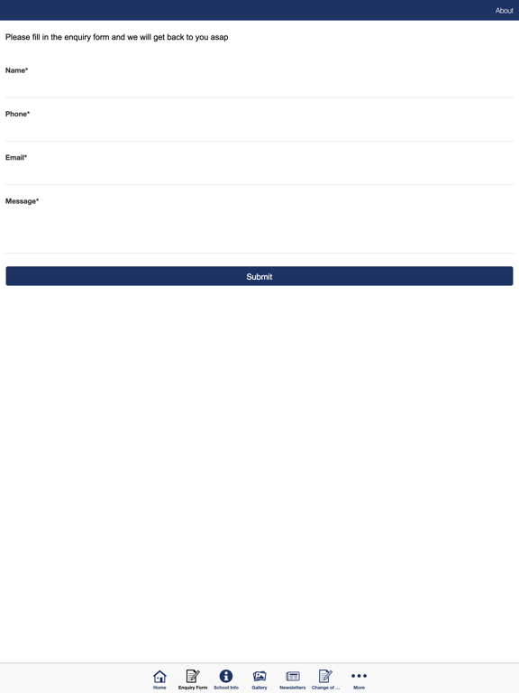 Screenshot #5 pour Condobolin Public School