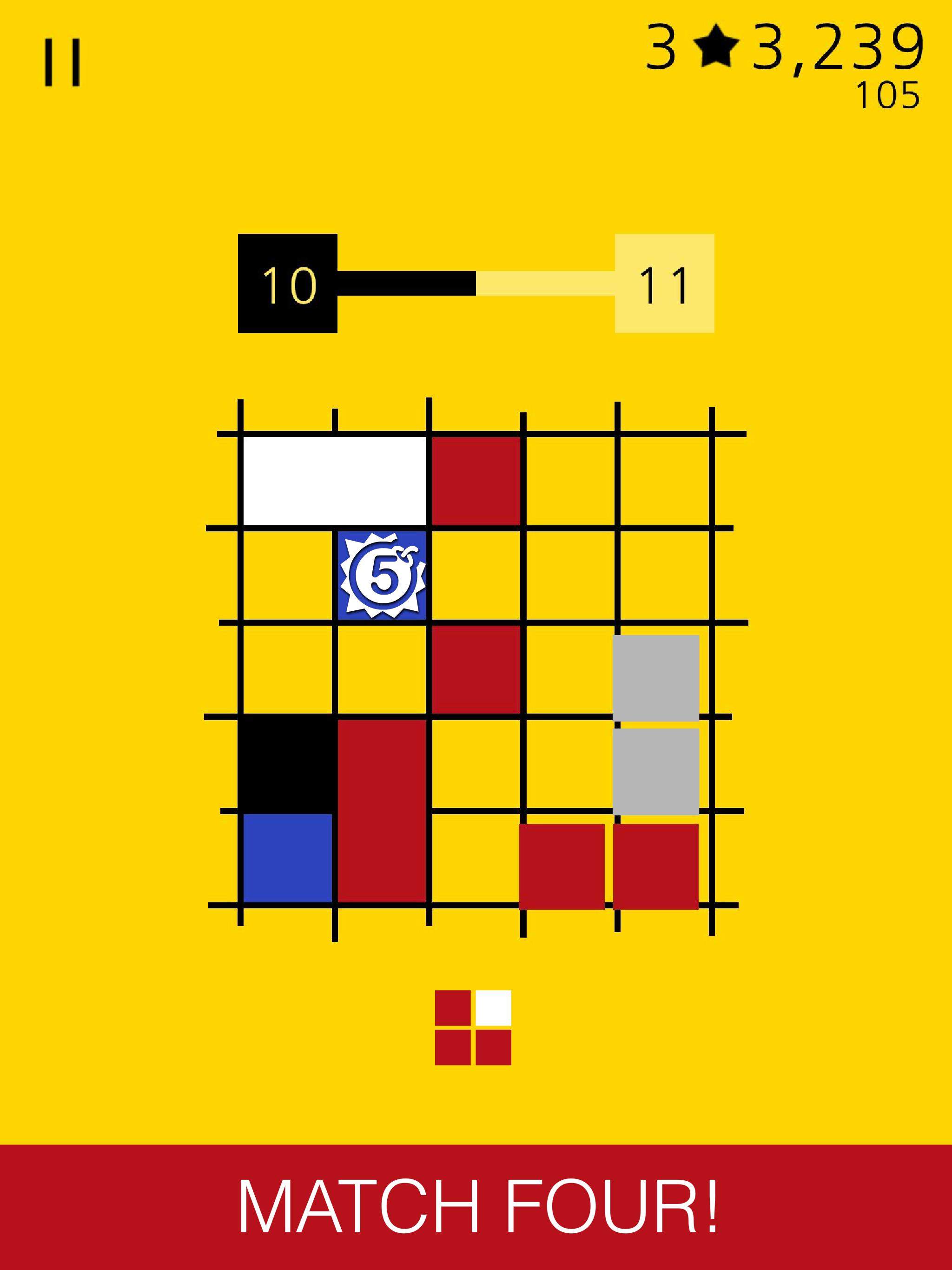 Match Four screenshot 6