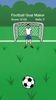 football goal maker problems & solutions and troubleshooting guide - 1