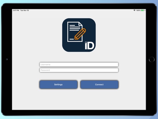 Screenshot #4 pour ID eForms: Onboarding